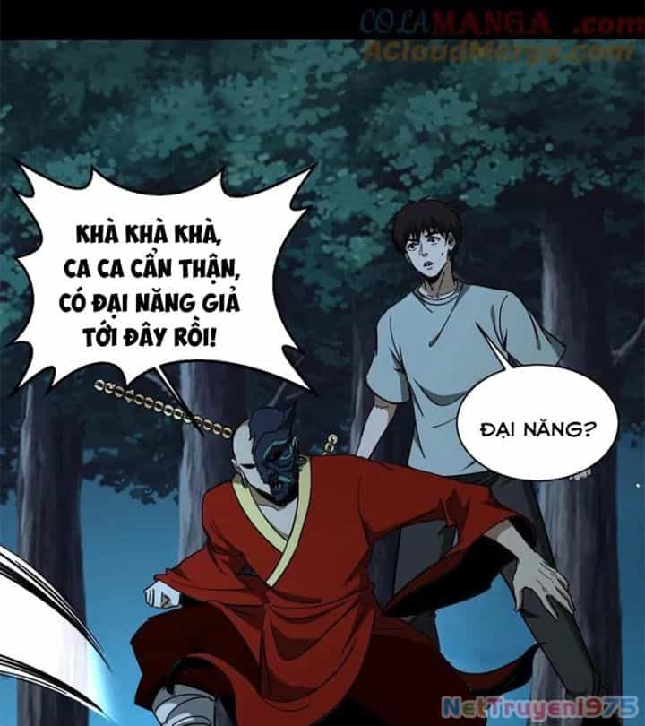 Ngày Tôi Sinh Ra, Bách Quỷ Dạ Hành, Tuyết Thi Hộ Đạo - Chương 695 - ảnh 16