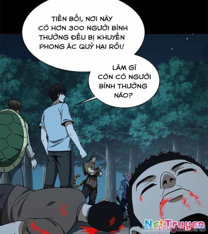 Ngày Tôi Sinh Ra, Bách Quỷ Dạ Hành, Tuyết Thi Hộ Đạo - Chương 695 - ảnh 27