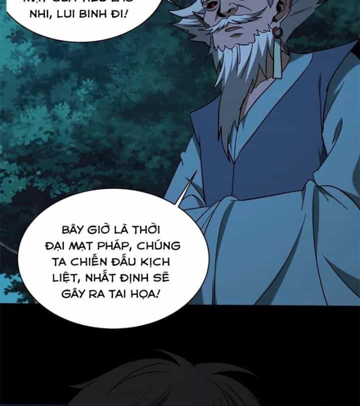 Ngày Tôi Sinh Ra, Bách Quỷ Dạ Hành, Tuyết Thi Hộ Đạo - Chương 695 - ảnh 29