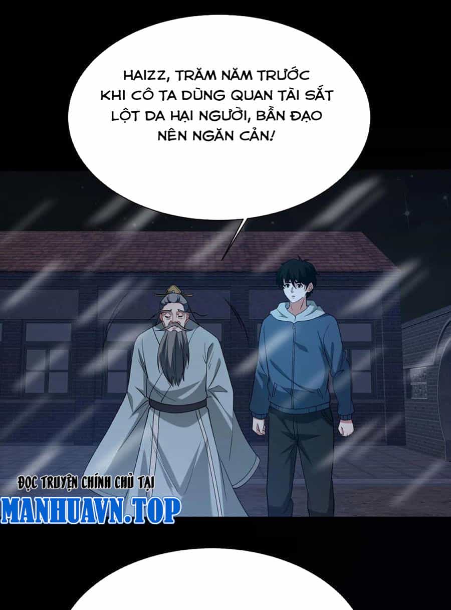 Ngày Tôi Sinh Ra, Bách Quỷ Dạ Hành, Tuyết Thi Hộ Đạo - Chương 70 - ảnh 13