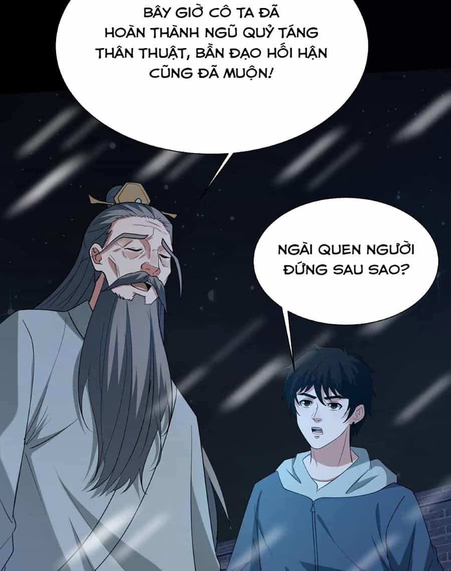 Ngày Tôi Sinh Ra, Bách Quỷ Dạ Hành, Tuyết Thi Hộ Đạo - Chương 70 - ảnh 14