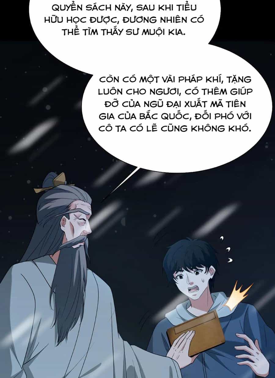 Ngày Tôi Sinh Ra, Bách Quỷ Dạ Hành, Tuyết Thi Hộ Đạo - Chương 70 - ảnh 18