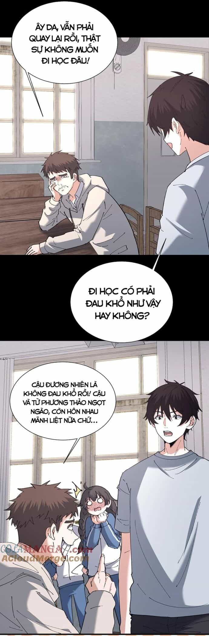 Ngày Tôi Sinh Ra, Bách Quỷ Dạ Hành, Tuyết Thi Hộ Đạo - Chương 706 - ảnh 6