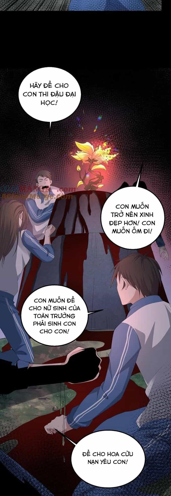 Ngày Tôi Sinh Ra, Bách Quỷ Dạ Hành, Tuyết Thi Hộ Đạo - Chương 707 - ảnh 17