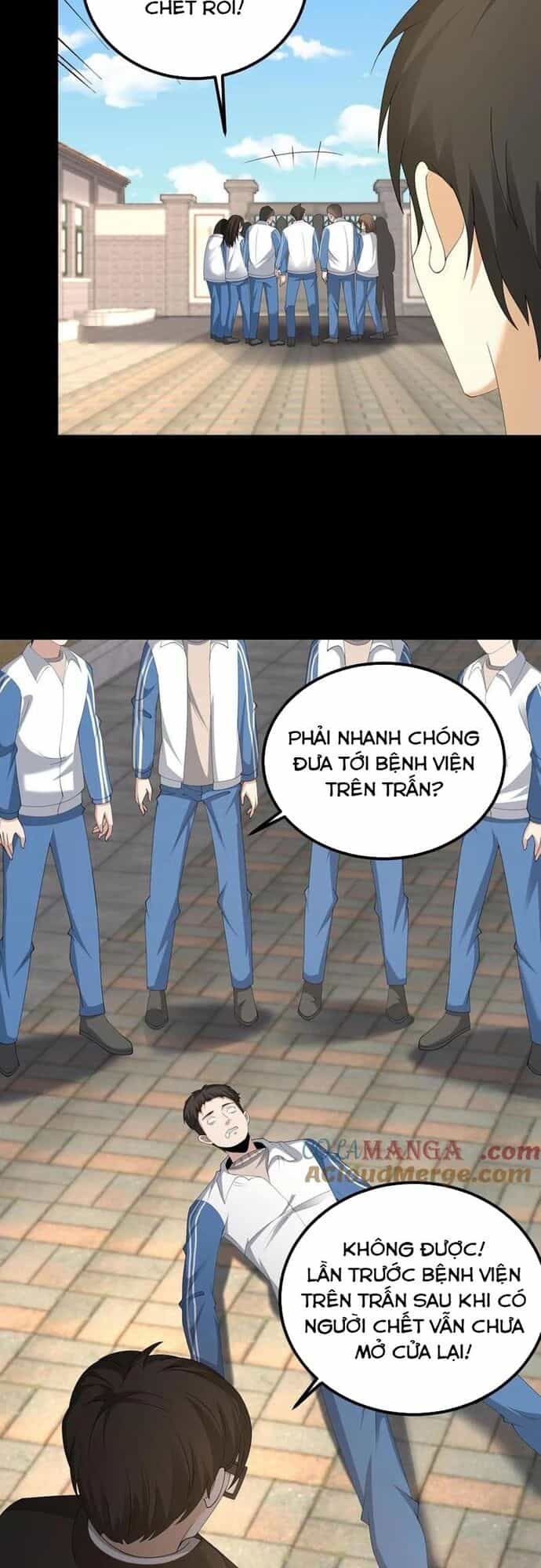 Ngày Tôi Sinh Ra, Bách Quỷ Dạ Hành, Tuyết Thi Hộ Đạo - Chương 707 - ảnh 24
