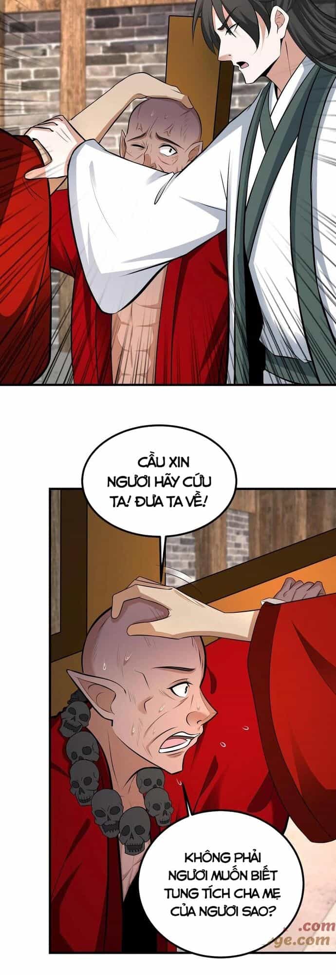 Ngày Tôi Sinh Ra, Bách Quỷ Dạ Hành, Tuyết Thi Hộ Đạo - Chương 709 - ảnh 18