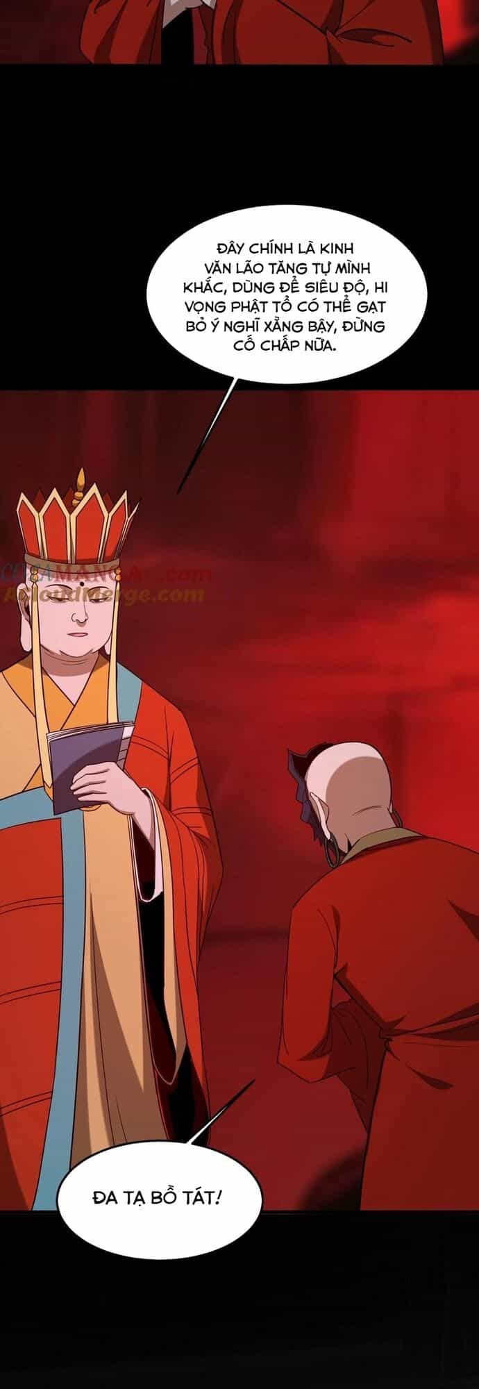Ngày Tôi Sinh Ra, Bách Quỷ Dạ Hành, Tuyết Thi Hộ Đạo - Chương 710 - ảnh 16