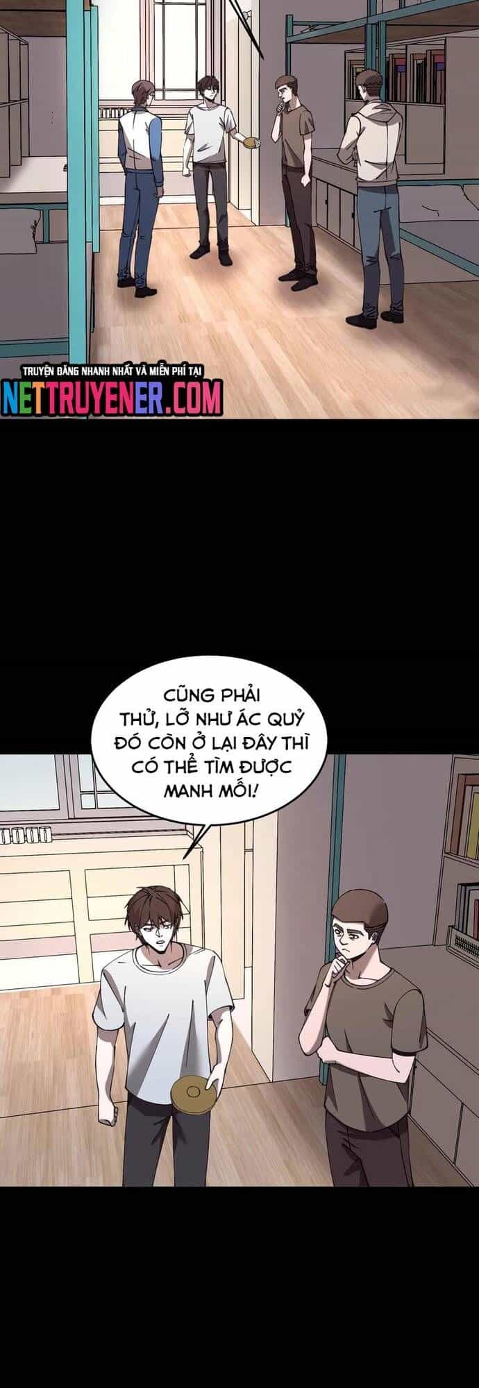 Ngày Tôi Sinh Ra, Bách Quỷ Dạ Hành, Tuyết Thi Hộ Đạo - Chương 714 - ảnh 3