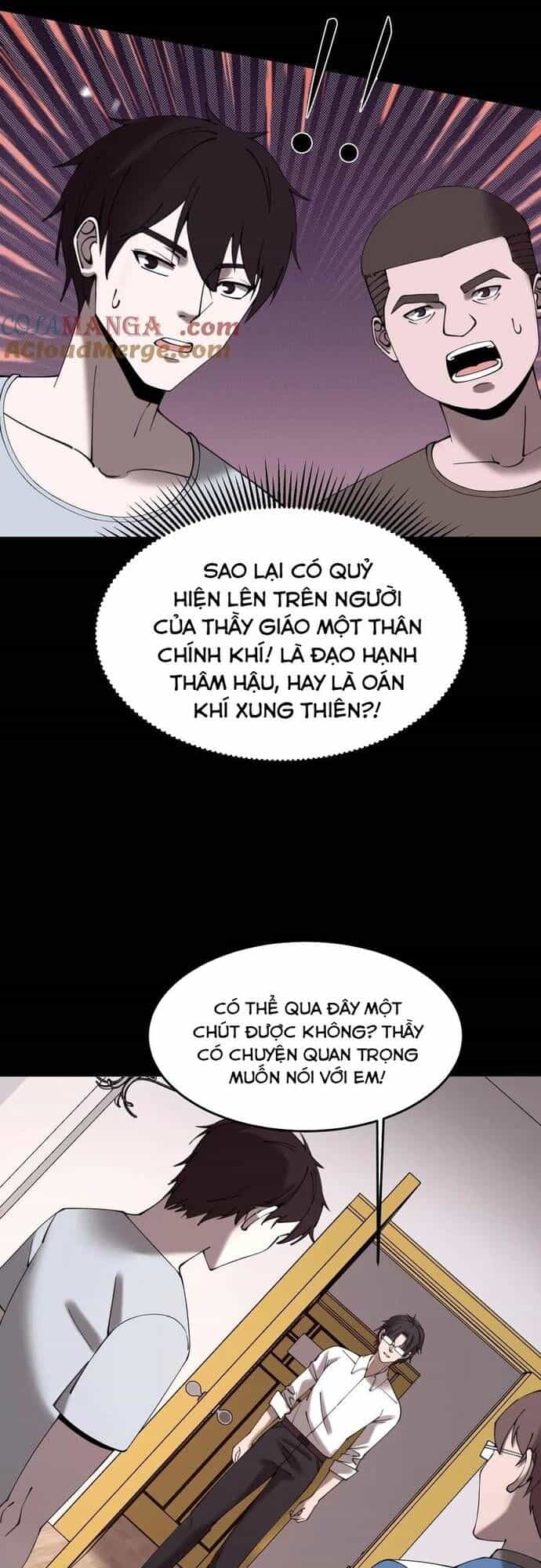Ngày Tôi Sinh Ra, Bách Quỷ Dạ Hành, Tuyết Thi Hộ Đạo - Chương 714 - ảnh 8