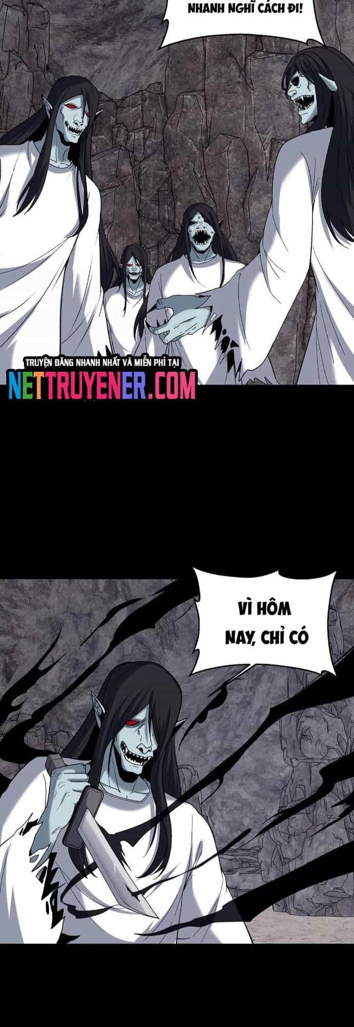 Ngày Tôi Sinh Ra, Bách Quỷ Dạ Hành, Tuyết Thi Hộ Đạo - Chương 716 - ảnh 2