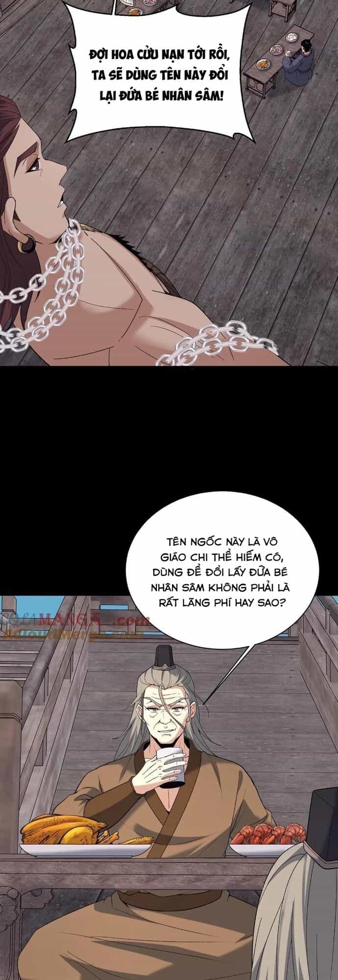 Ngày Tôi Sinh Ra, Bách Quỷ Dạ Hành, Tuyết Thi Hộ Đạo - Chương 716 - ảnh 22
