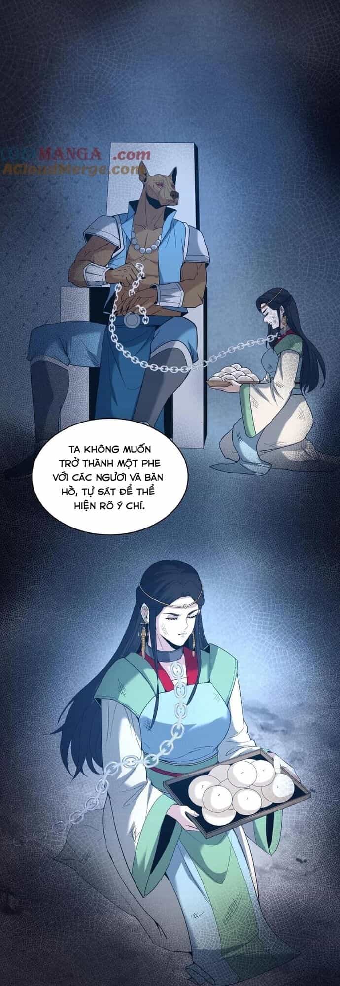 Ngày Tôi Sinh Ra, Bách Quỷ Dạ Hành, Tuyết Thi Hộ Đạo - Chương 716 - ảnh 9