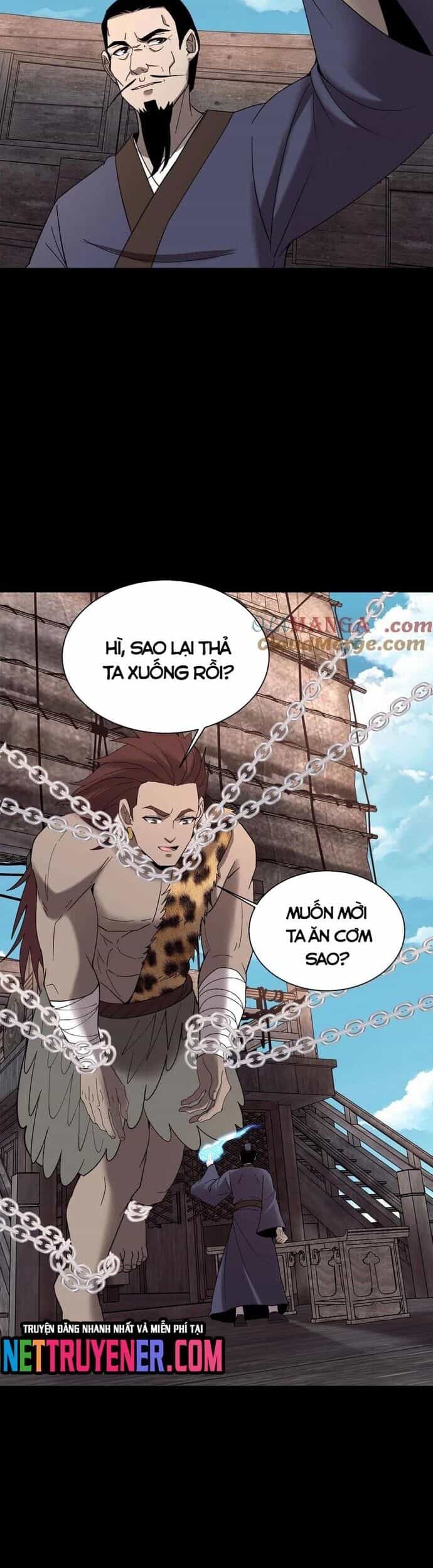 Ngày Tôi Sinh Ra, Bách Quỷ Dạ Hành, Tuyết Thi Hộ Đạo - Chương 718 - ảnh 8
