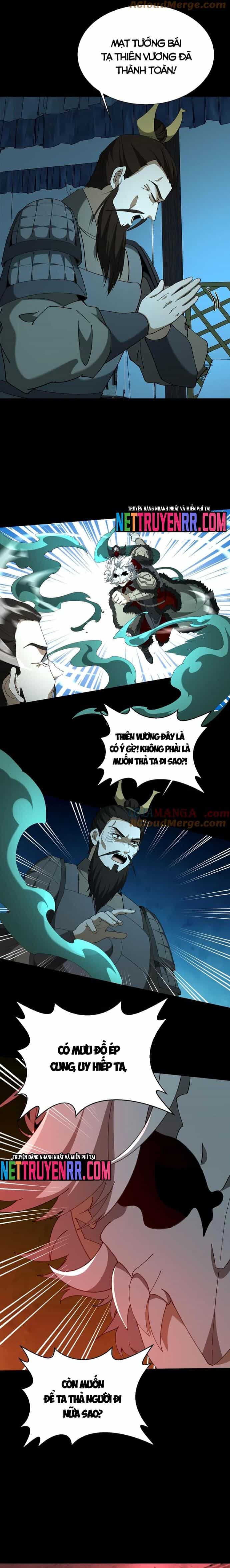Ngày Tôi Sinh Ra, Bách Quỷ Dạ Hành, Tuyết Thi Hộ Đạo - Chương 719 - ảnh 3