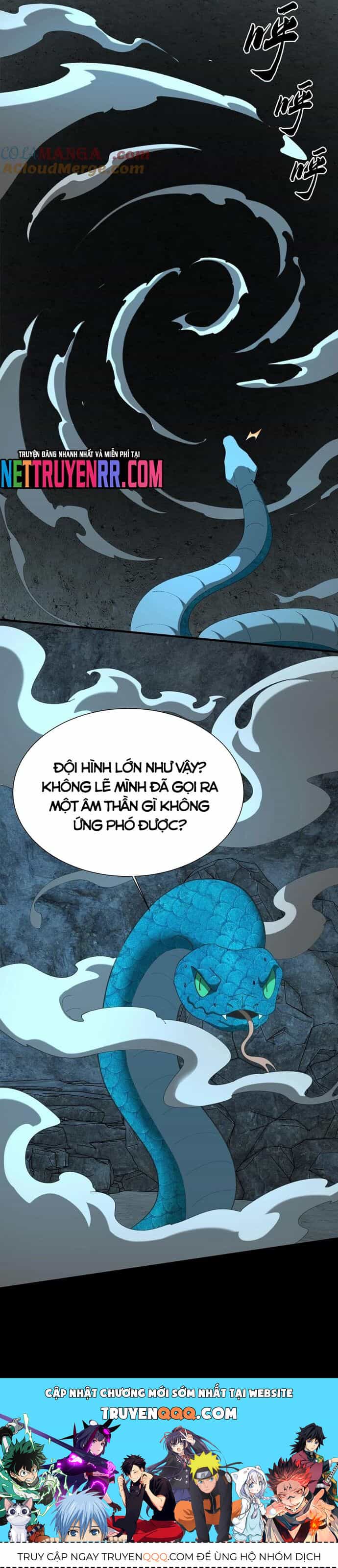 Ngày Tôi Sinh Ra, Bách Quỷ Dạ Hành, Tuyết Thi Hộ Đạo - Chương 719 - ảnh 9
