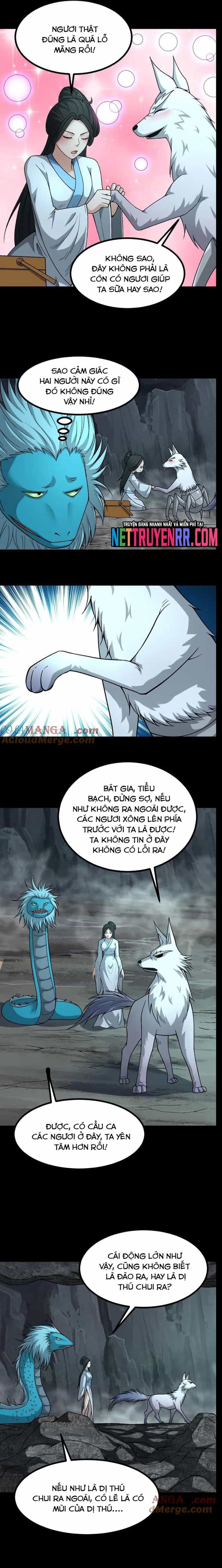 Ngày Tôi Sinh Ra, Bách Quỷ Dạ Hành, Tuyết Thi Hộ Đạo - Chương 720 - ảnh 5
