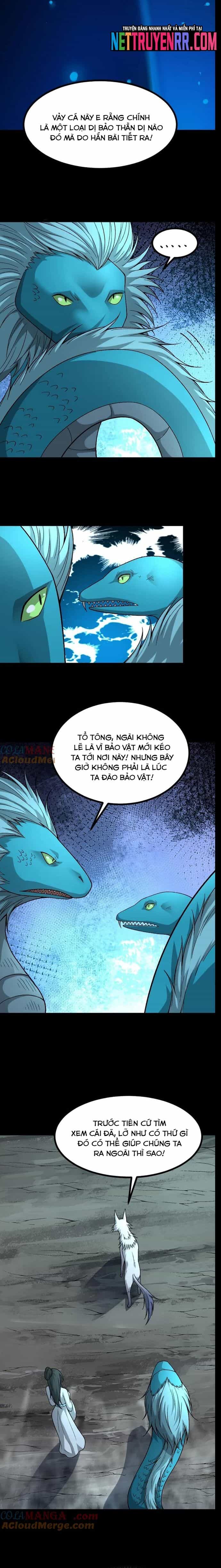 Ngày Tôi Sinh Ra, Bách Quỷ Dạ Hành, Tuyết Thi Hộ Đạo - Chương 720 - ảnh 8