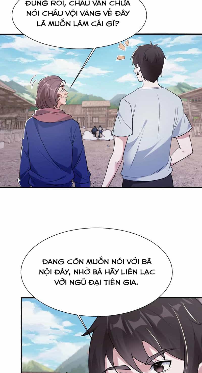 Ngày Tôi Sinh Ra, Bách Quỷ Dạ Hành, Tuyết Thi Hộ Đạo - Chương 72 - ảnh 16