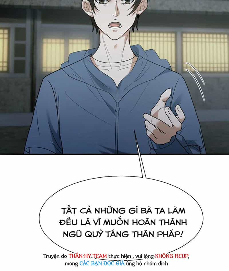 Ngày Tôi Sinh Ra, Bách Quỷ Dạ Hành, Tuyết Thi Hộ Đạo - Chương 72 - ảnh 20