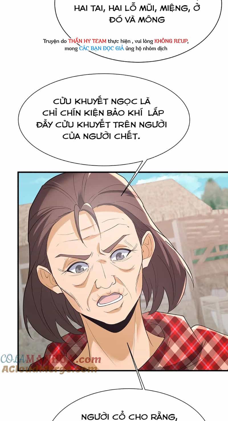 Ngày Tôi Sinh Ra, Bách Quỷ Dạ Hành, Tuyết Thi Hộ Đạo - Chương 72 - ảnh 3