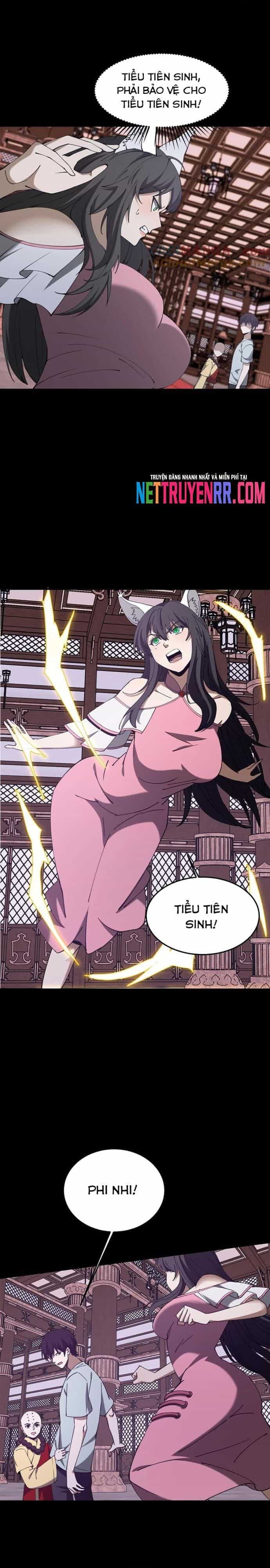 Ngày Tôi Sinh Ra, Bách Quỷ Dạ Hành, Tuyết Thi Hộ Đạo - Chương 725 - ảnh 5