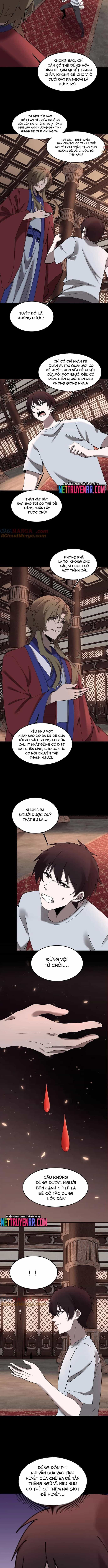 Ngày Tôi Sinh Ra, Bách Quỷ Dạ Hành, Tuyết Thi Hộ Đạo - Chương 726 - ảnh 3