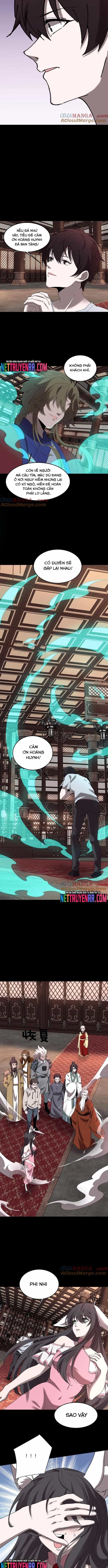 Ngày Tôi Sinh Ra, Bách Quỷ Dạ Hành, Tuyết Thi Hộ Đạo - Chương 726 - ảnh 4