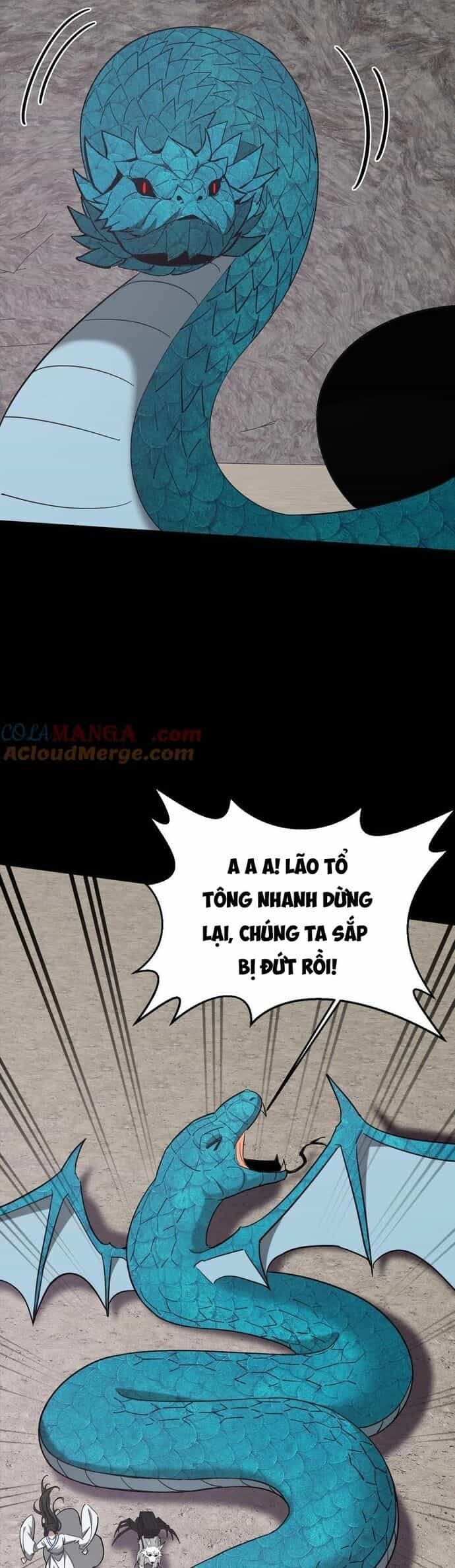 Ngày Tôi Sinh Ra, Bách Quỷ Dạ Hành, Tuyết Thi Hộ Đạo - Chương 727 - ảnh 13
