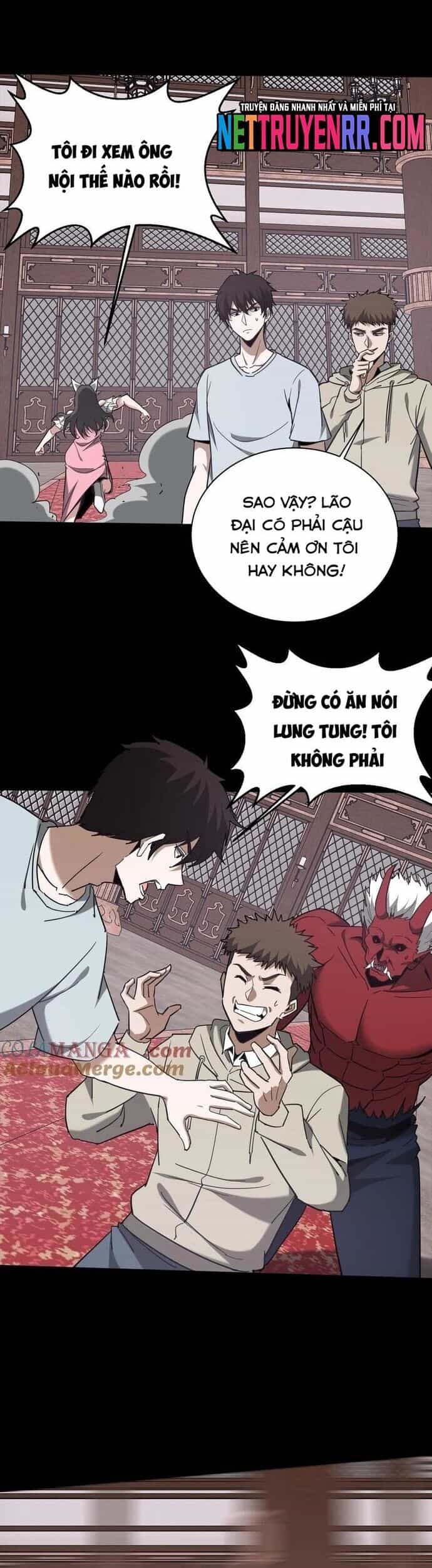 Ngày Tôi Sinh Ra, Bách Quỷ Dạ Hành, Tuyết Thi Hộ Đạo - Chương 727 - ảnh 4