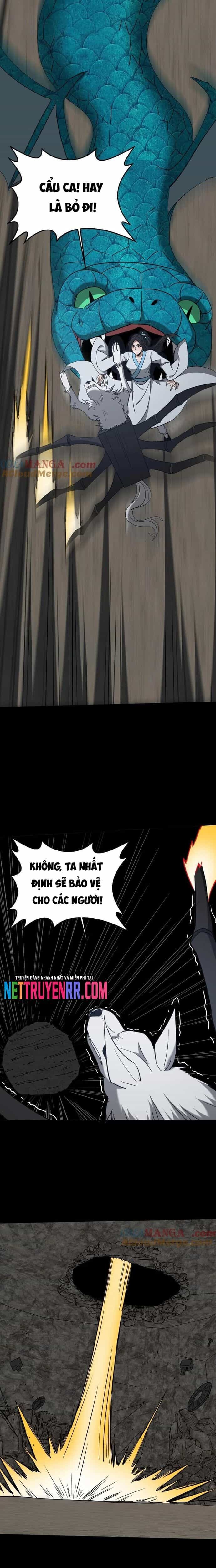 Ngày Tôi Sinh Ra, Bách Quỷ Dạ Hành, Tuyết Thi Hộ Đạo - Chương 728 - ảnh 2