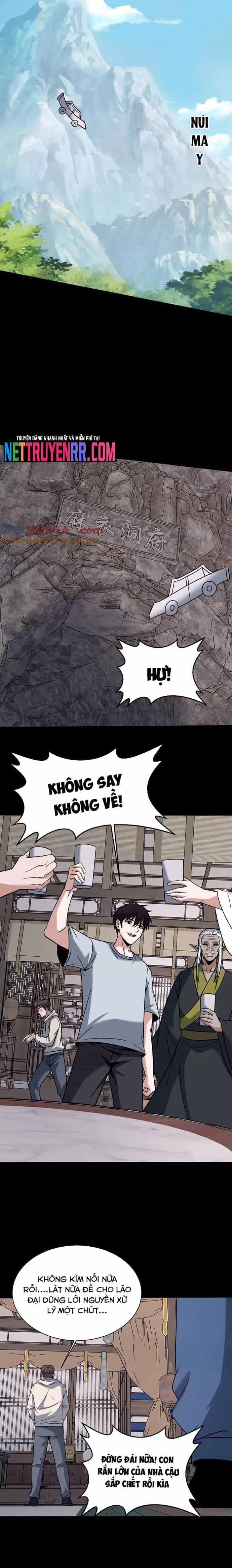 Ngày Tôi Sinh Ra, Bách Quỷ Dạ Hành, Tuyết Thi Hộ Đạo - Chương 729 - ảnh 5
