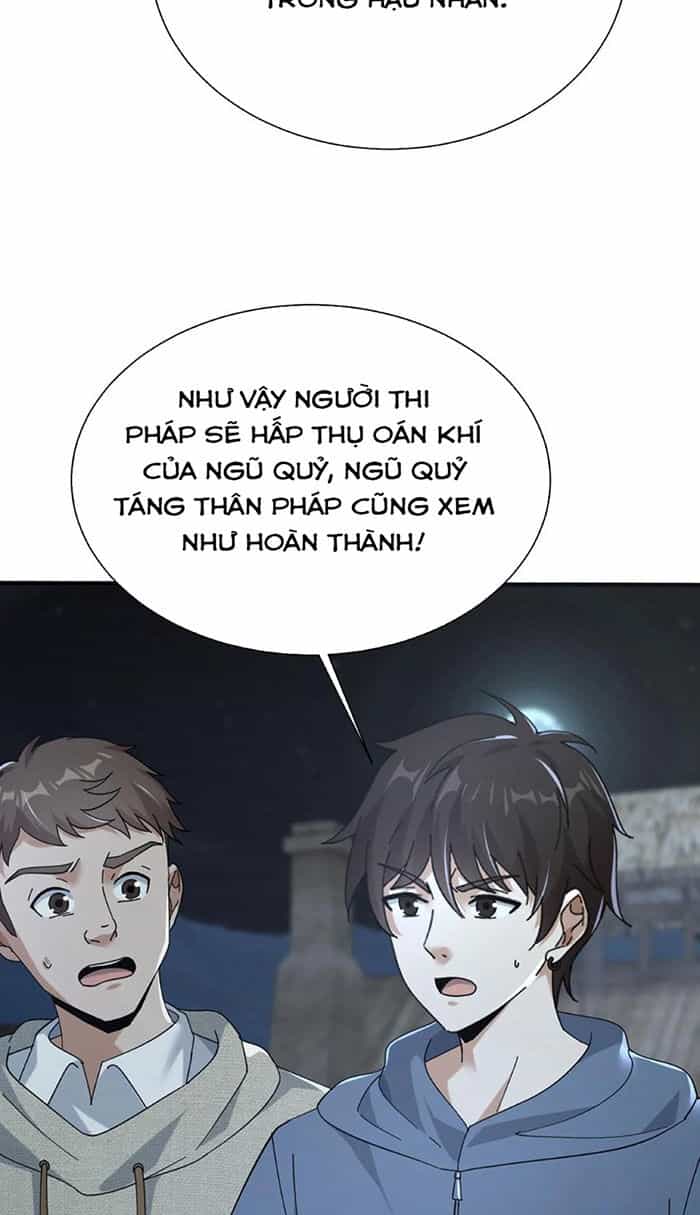 Ngày Tôi Sinh Ra, Bách Quỷ Dạ Hành, Tuyết Thi Hộ Đạo - Chương 73 - ảnh 9