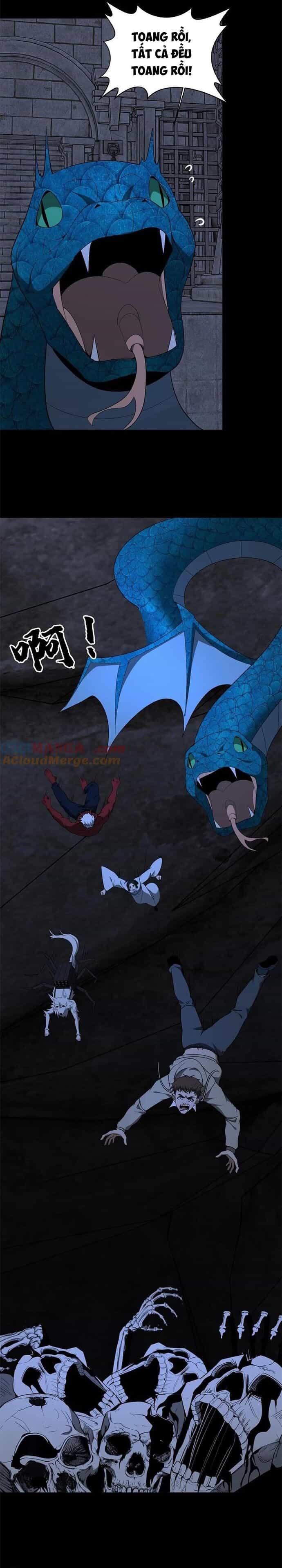 Ngày Tôi Sinh Ra, Bách Quỷ Dạ Hành, Tuyết Thi Hộ Đạo - Chương 735 - ảnh 5