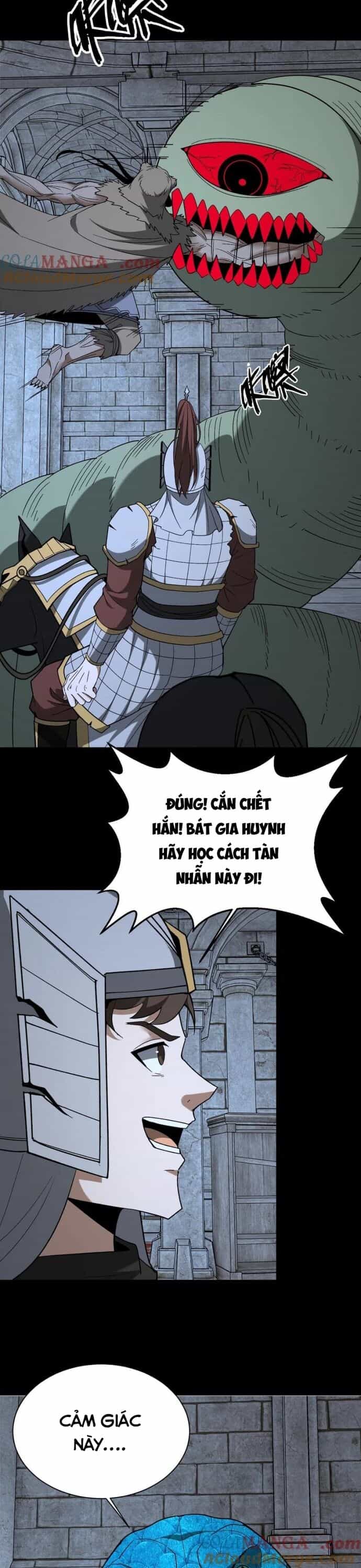 Ngày Tôi Sinh Ra, Bách Quỷ Dạ Hành, Tuyết Thi Hộ Đạo - Chương 739 - ảnh 7