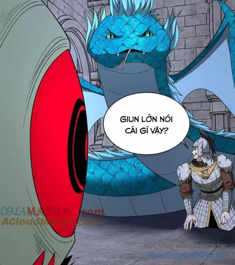 Ngày Tôi Sinh Ra, Bách Quỷ Dạ Hành, Tuyết Thi Hộ Đạo - Chương 740 - ảnh 12