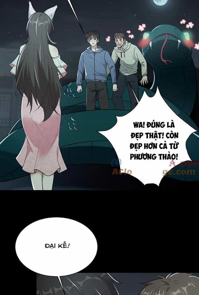 Ngày Tôi Sinh Ra, Bách Quỷ Dạ Hành, Tuyết Thi Hộ Đạo - Chương 74 - ảnh 6