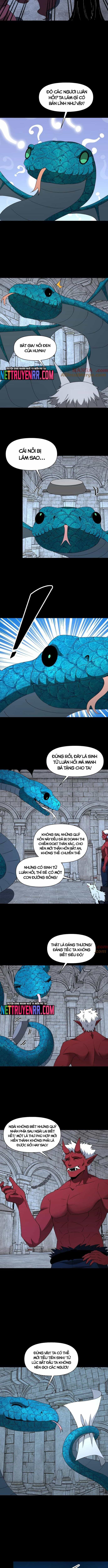 Ngày Tôi Sinh Ra, Bách Quỷ Dạ Hành, Tuyết Thi Hộ Đạo - Chương 741 - ảnh 2