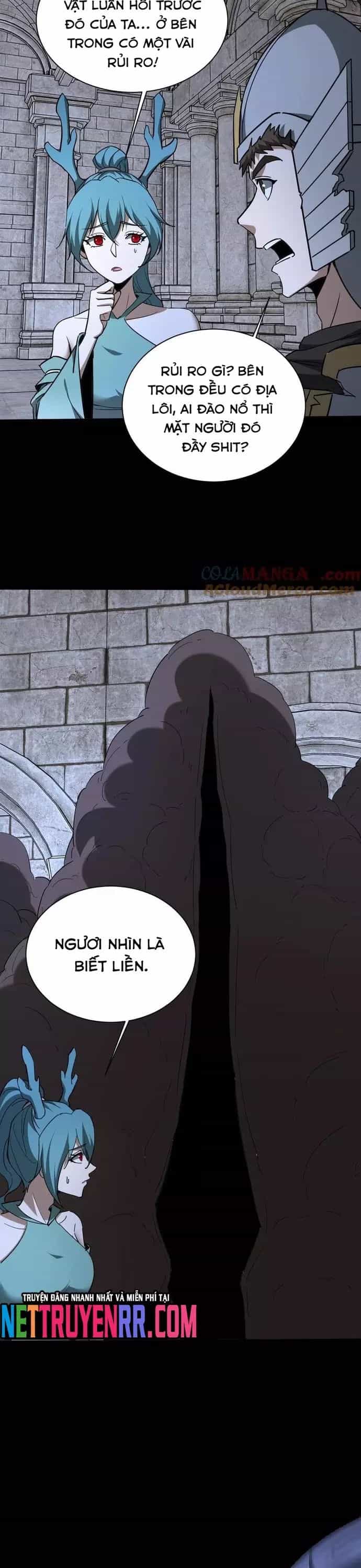 Ngày Tôi Sinh Ra, Bách Quỷ Dạ Hành, Tuyết Thi Hộ Đạo - Chương 744 - ảnh 7