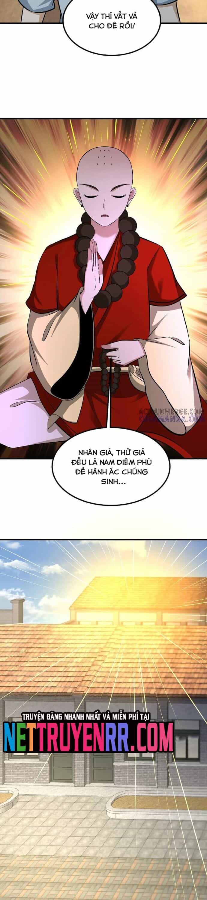 Ngày Tôi Sinh Ra, Bách Quỷ Dạ Hành, Tuyết Thi Hộ Đạo - Chương 745 - ảnh 10