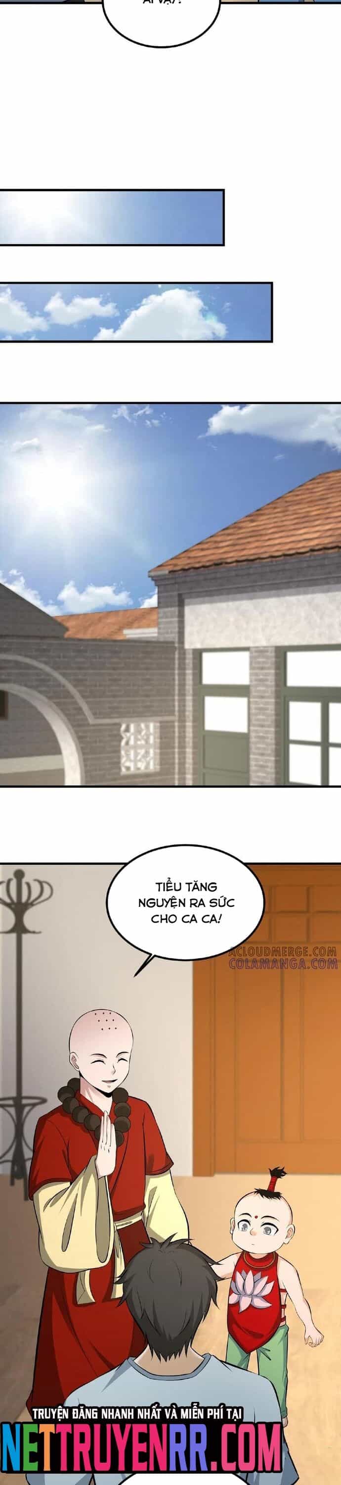 Ngày Tôi Sinh Ra, Bách Quỷ Dạ Hành, Tuyết Thi Hộ Đạo - Chương 745 - ảnh 9