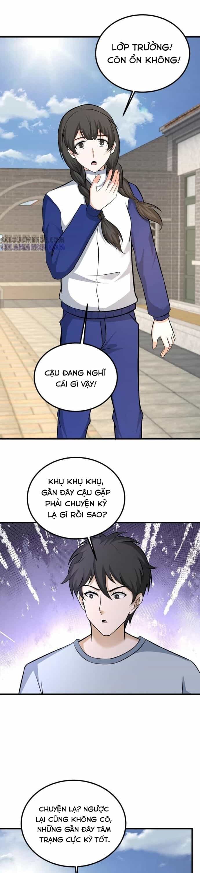 Ngày Tôi Sinh Ra, Bách Quỷ Dạ Hành, Tuyết Thi Hộ Đạo - Chương 746 - ảnh 11