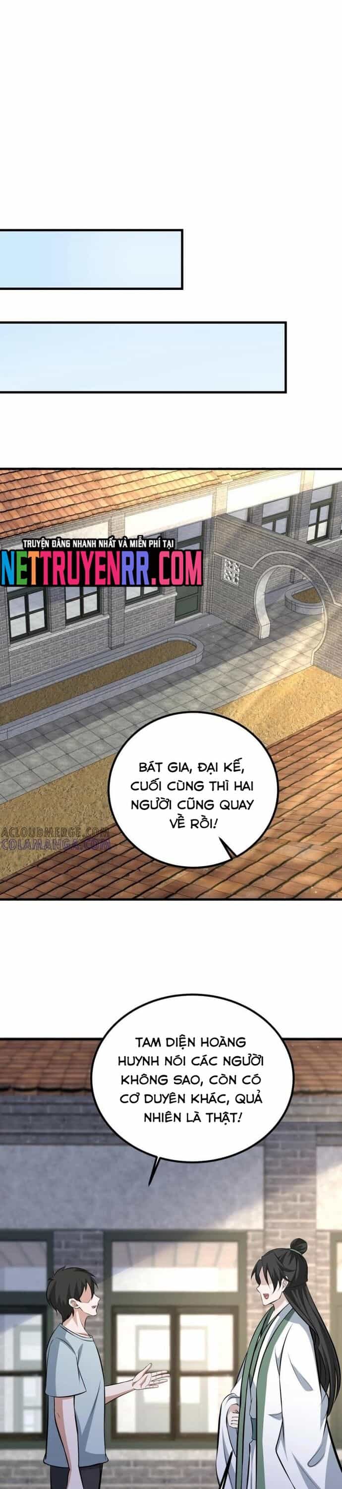 Ngày Tôi Sinh Ra, Bách Quỷ Dạ Hành, Tuyết Thi Hộ Đạo - Chương 746 - ảnh 5