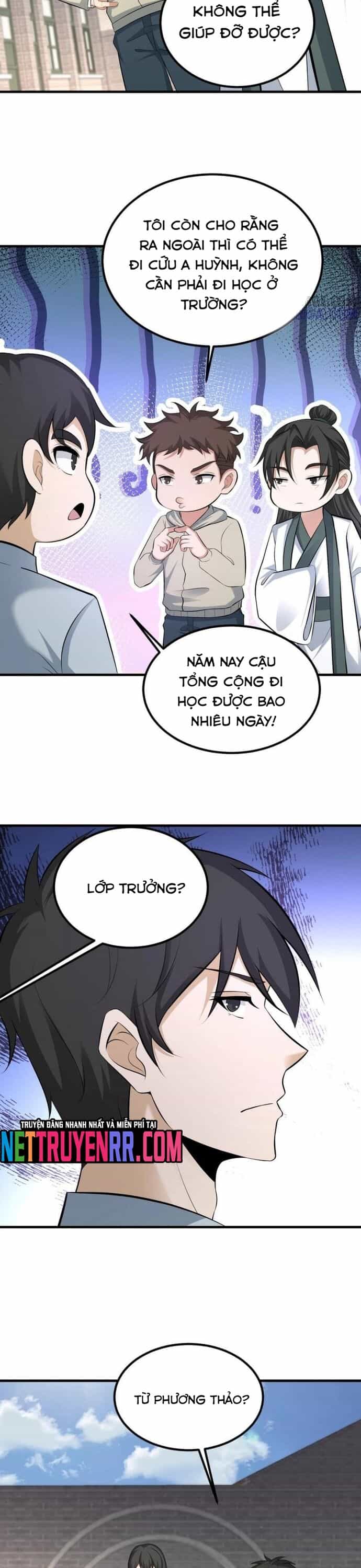 Ngày Tôi Sinh Ra, Bách Quỷ Dạ Hành, Tuyết Thi Hộ Đạo - Chương 746 - ảnh 7