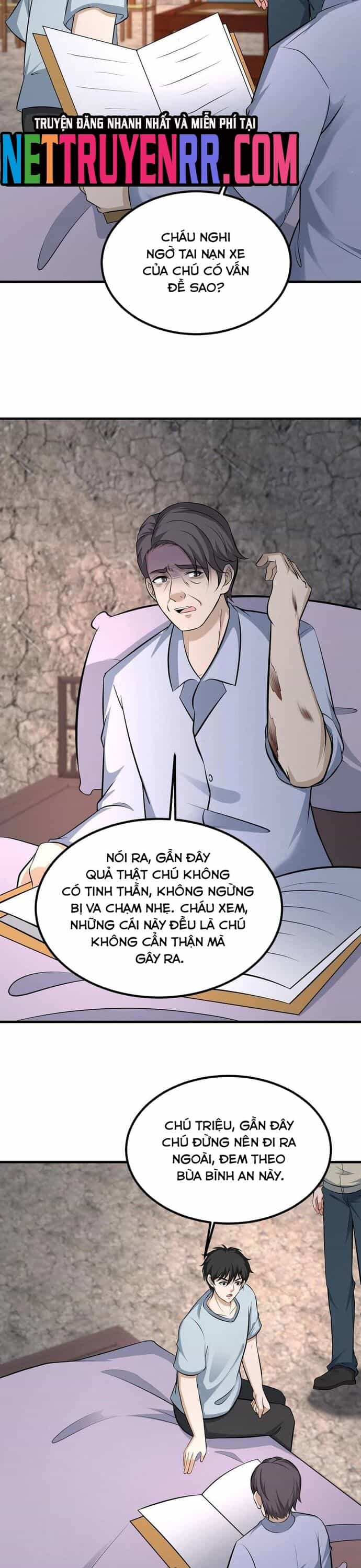 Ngày Tôi Sinh Ra, Bách Quỷ Dạ Hành, Tuyết Thi Hộ Đạo - Chương 747 - ảnh 11