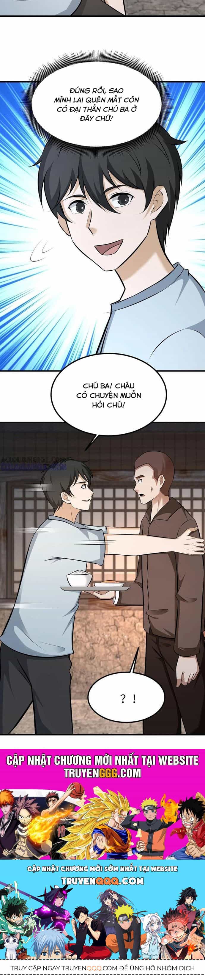 Ngày Tôi Sinh Ra, Bách Quỷ Dạ Hành, Tuyết Thi Hộ Đạo - Chương 747 - ảnh 14