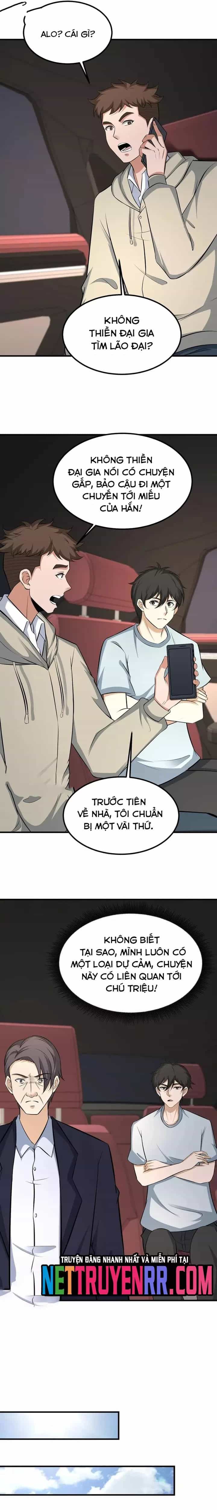 Ngày Tôi Sinh Ra, Bách Quỷ Dạ Hành, Tuyết Thi Hộ Đạo - Chương 749 - ảnh 3