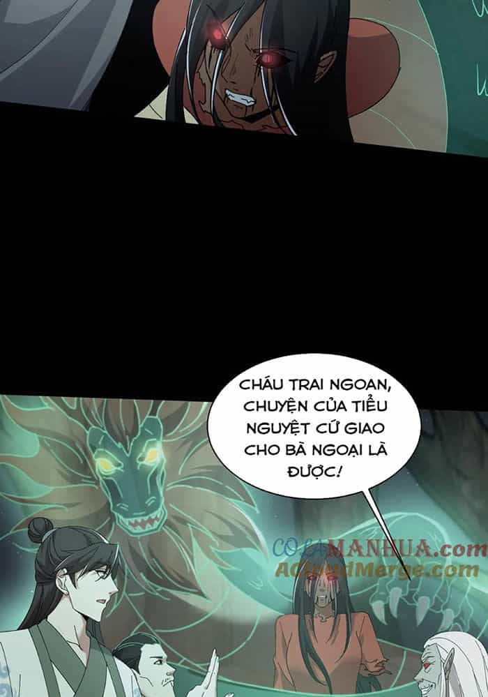 Ngày Tôi Sinh Ra, Bách Quỷ Dạ Hành, Tuyết Thi Hộ Đạo - Chương 75 - ảnh 26