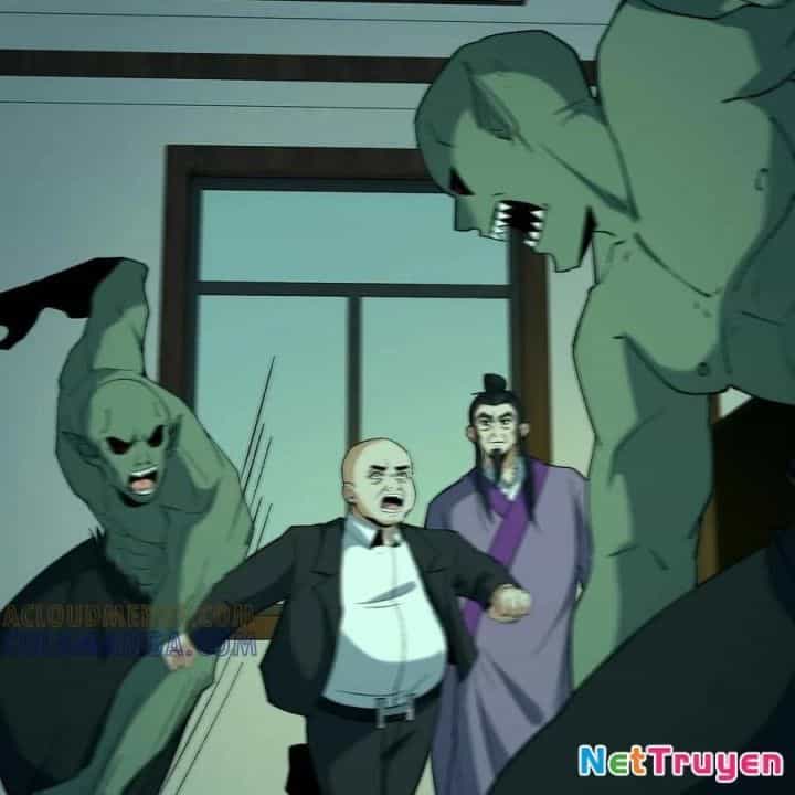 Ngày Tôi Sinh Ra, Bách Quỷ Dạ Hành, Tuyết Thi Hộ Đạo - Chương 752 - ảnh 17