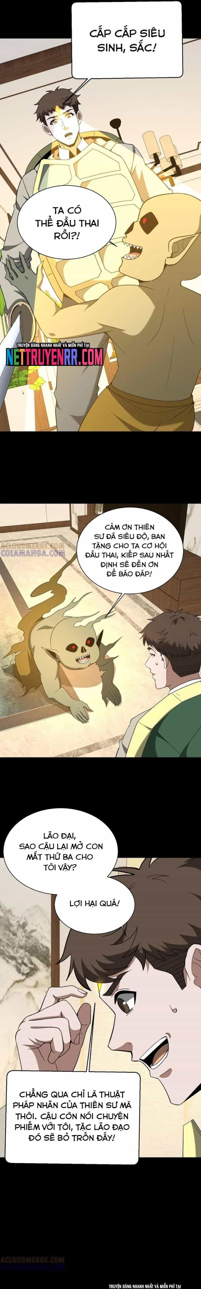 Ngày Tôi Sinh Ra, Bách Quỷ Dạ Hành, Tuyết Thi Hộ Đạo - Chương 754 - ảnh 4