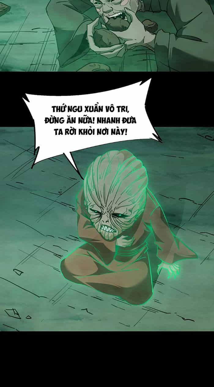 Ngày Tôi Sinh Ra, Bách Quỷ Dạ Hành, Tuyết Thi Hộ Đạo - Chương 76 - ảnh 21